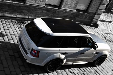 Project Kahn Cosworth 300 Range Rover Sport < Cars < Vehicles ...
