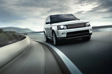 Range Rover Sport 2013 Exotic Car Wallpapers