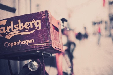 Download Wallpapers 3840x2160 Carlsberg, Crate, Beer, Beverage ...