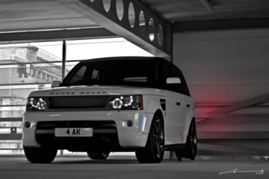 Range Rover Full Hd Wallpapers   Super Cool Car Wallpapers