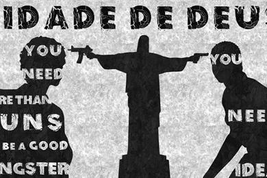 Silhouettes: City Of God