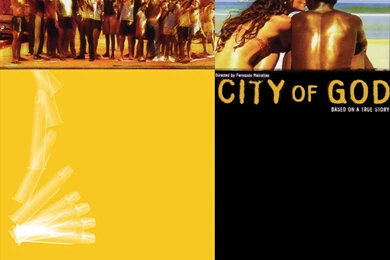 City Of God Wallpapers 1a By Willywizz On DeviantArt