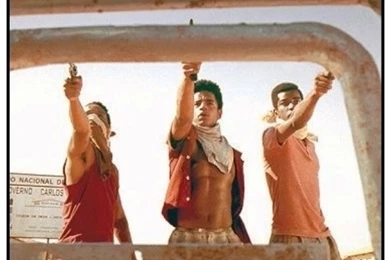 City Of God (Prod. By Claz Sickk) :: City Of God Soundtrack Sample ...