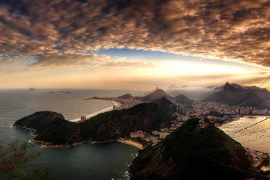 Amazing Images: City Of God   Rio De Janeiro