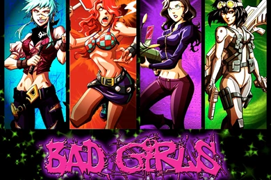 Bad Girls Wallpapers By Totalheartsboy On DeviantArt