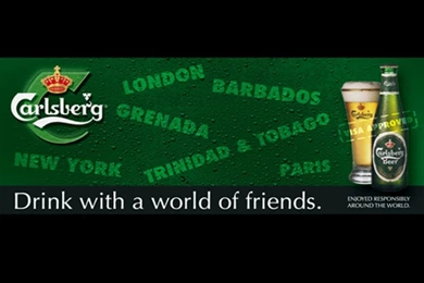 Carlsberg Wall 2 1024 WallpaperSuggest.com