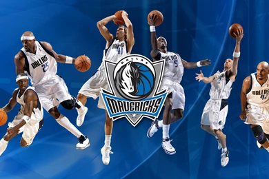 Dallas Mavericks Backgrounds