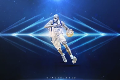 Vince Carter Dallas Mavs Wallpapers