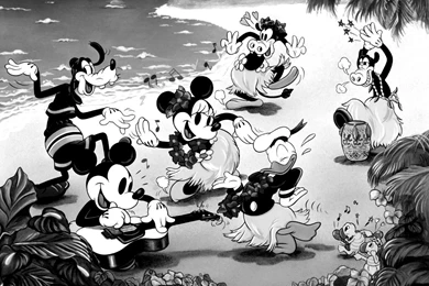 Funny Picture Clip: Very Cool Cartoon Wallpapers – Mickey Mouse ...