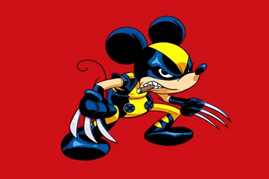 Cartoon Mickey Mouse Mickey Mouse Mickey (id: 168983) – BUZZERG