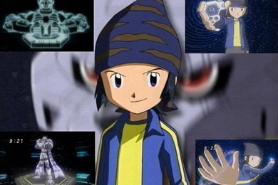 Wallpapers Digimon Frontier 800x600