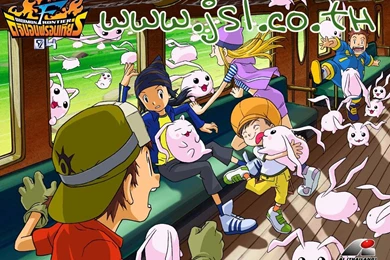 Digimon Frontier   Digimon Frontier Wallpapers (24449825)   Fanpop