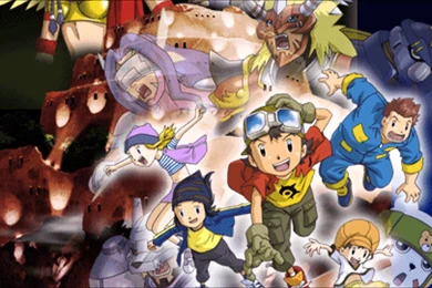 Digimon Frontier English Opening   YouTube