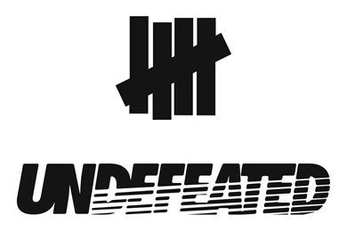 Wallpapers Undeafeated Logo Undftd 1134x851
