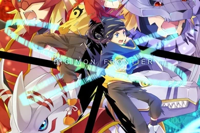 Digimon On Pinterest