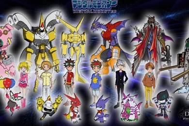 Digimon Fusion Battles Wallpapers HD   Film Animation Cartoon HD