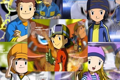 DIGIMON 4   FIRE  OPENING LATINO FULL  CESAR FRANCO   CON LETRA ...