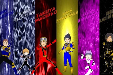 Gingaman   DeviantArt