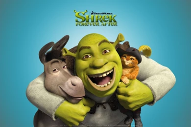 Shrek Wallpapers