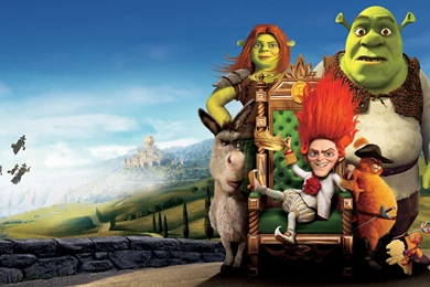 20 HD Shrek Movie Wallpapers   HDWallSource.com