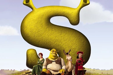 Look At This...: Shrek Wallpapers