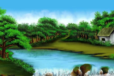 Beautiful Nature HD Desktop Wallpapers : High Definition : Mobile