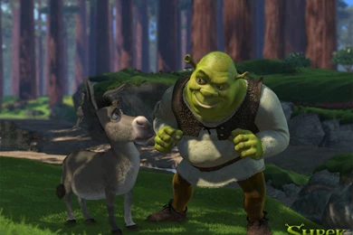 Shrek   Shrek Wallpapers (135361)   Fanpop