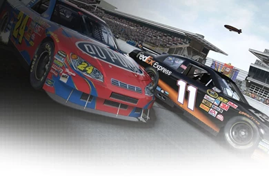 NASCAR 09 Page Backgrounds   NASCAR 09 Screenshots And Images