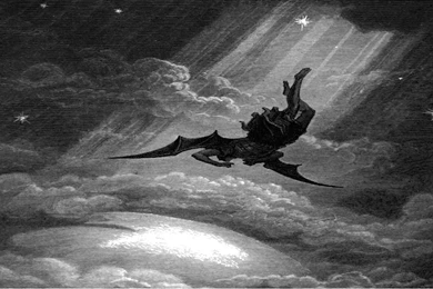 Night Devil 1600×900 Wallpapers 895333