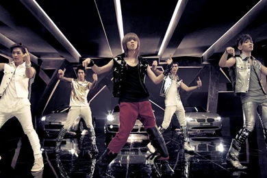 Shinee Lucifer Wallpapers » WallDevil   Best Free HD Desktop And ...