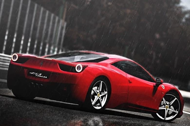 Ferrari 458 Italia HD Desktop Wallpapers : High Definition ...