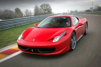 New Ferrari 458 Italia 2 Wallpapers