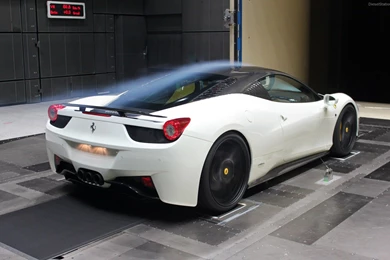 Novitec Rosso Refines Ferrari 458 Italia Widescreen Exotic Car ...