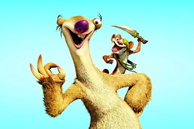 Sid Ice Age Wallpapers