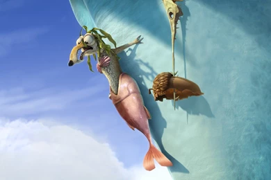 Ice Age 4: Continental Drift HD Wallpapers