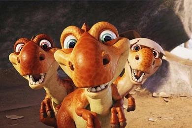 Ice Age   Dino Babies HD Wallpapers » FullHDWpp   Full HD ...