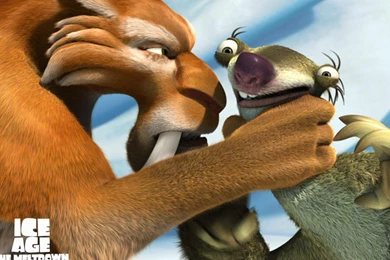 Ice Age 2 Hd Wallpapers   (