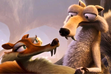 The New Hi Res Images For “ Ice Age 3: Dawn Of The Dinosaurs ...