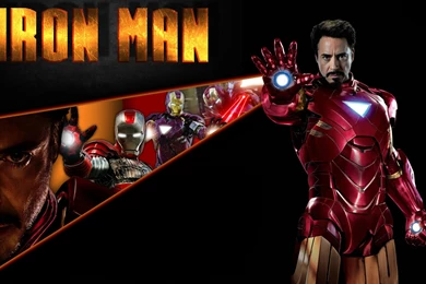 Iron Man Wallpapers HD Free Download