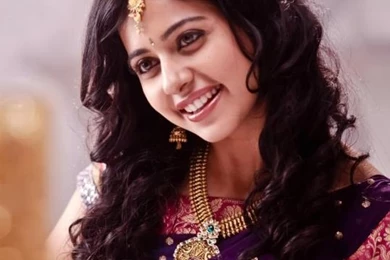 Rakul Preet Singh Cute And Hot Bikini Unseen HD Wallpaper