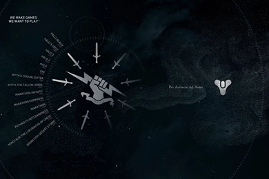 Bungie Wallpapers Game