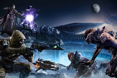 Bungie Destiny HD Wallpapers   IHD Wallpapers