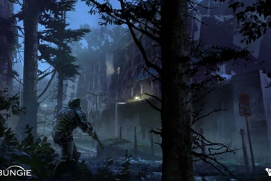 2014 Destiny Game Robot Sci Fi F P S Bungie Wallpapers