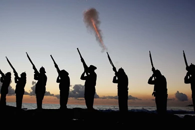 Australians Commemorate Anzac Day
