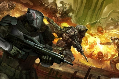 Bungie's Destiny Wallpapers Full HD [2880x1620]   Free Wallpapers ...