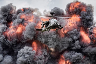 This Spectacular Shot Was Not Grabbed From Some New Movie ...