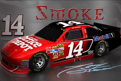Wallpapers By Wicked Shadows: NASCAR Wallpapers