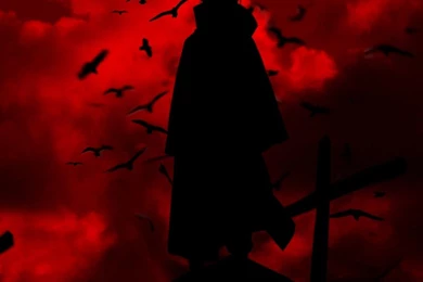 Uchiha Itachi Crow Wallpapers Free Desktop