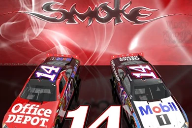 Wallpapers By Wicked Shadows: Tony Stewart Office Depot Mobile 1 ...