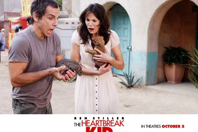 The Heartbreak Kid Movie Wallpapers